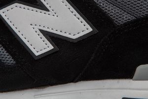 New Balance Buty męskie ML565CBK czarno-szare r. 45 5