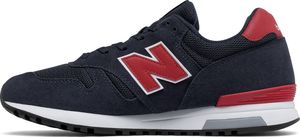 New Balance Buty męskie ML565NTW granatowe r. 44 2