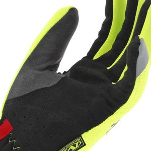 Mechanix Wear Mechanix Wear Rękawice Hi-Viz FastFit Żółte XL 2