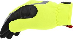 Mechanix Wear Mechanix Wear Rękawice Hi-Viz FastFit Żółte XL 5