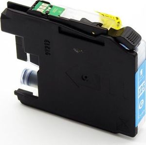 Tusz DD-Print Zamienny Tusz LC225C XL do Brother DCP-J4120DW MFC-J4420D Nowy 23ml DD-Print uniwersalny 3