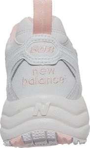 New Balance Buty damskie WX608WI1 białe r. 41 3