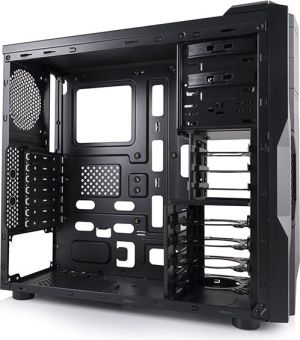 Obudowa Modecom HAKA , USB 3.0 bez zasilacza, czarna (AT-HAKA-10-000000-0002) 5