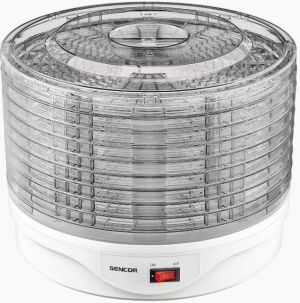 Suszarka Sencor do grzybów i warzyw (SFD 1209WH) 1