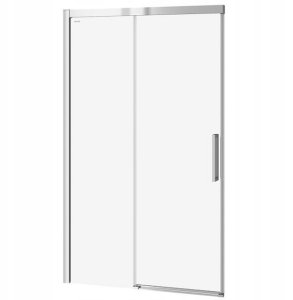 Cersanit S159-007 DRZWI PRZESUWNE DO KAB. PRYSZNIC. CREA 120X200 TRANSP. / // KNC.DRZ-CREA-120X200-TR 1