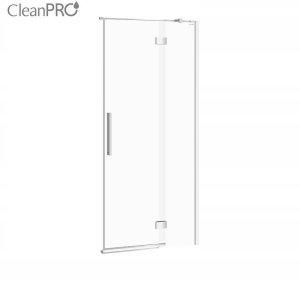 Cersanit S159-006 DRZWI NA ZAWIAS. KAB, PRYSZNIC CREA 90X200 PRAWE TRANSP. // KNC.DRZ-CREA-90X200-TR-P 2