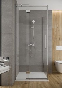 Cersanit S159-006 DRZWI NA ZAWIAS. KAB, PRYSZNIC CREA 90X200 PRAWE TRANSP. // KNC.DRZ-CREA-90X200-TR-P 6