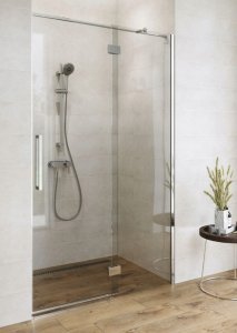 Cersanit S159-006 DRZWI NA ZAWIAS. KAB, PRYSZNIC CREA 90X200 PRAWE TRANSP. // KNC.DRZ-CREA-90X200-TR-P 10