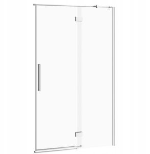 Cersanit S159-004 DRZWI NA ZAWIAS. KAB, PRYSZNIC CREA 120X200 PRAWE TRANSP. / // KNC.DRZ-CREA-120X200-TR-P 1