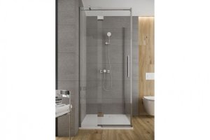 Cersanit S159-004 DRZWI NA ZAWIAS. KAB, PRYSZNIC CREA 120X200 PRAWE TRANSP. / // KNC.DRZ-CREA-120X200-TR-P 11