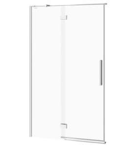 Cersanit S159-003 DRZWI NA ZAWIAS. KAB, PRYSZNIC CREA 120X200 LEWE TRANSP. // KNC.DRZ-CREA-120X200-TR-L 1
