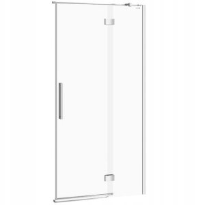 Cersanit S159-002 DRZWI NA ZAWIAS. KAB, PRYSZNIC CREA 100X200 PRAWE TRANSP. / // KNC.DRZ-CREA-100X200-TR-P 1