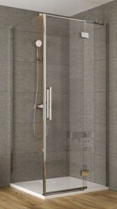 Cersanit S159-002 DRZWI NA ZAWIAS. KAB, PRYSZNIC CREA 100X200 PRAWE TRANSP. / // KNC.DRZ-CREA-100X200-TR-P 12