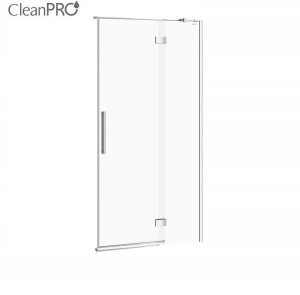 Cersanit S159-002 DRZWI NA ZAWIAS. KAB, PRYSZNIC CREA 100X200 PRAWE TRANSP. / // KNC.DRZ-CREA-100X200-TR-P 3