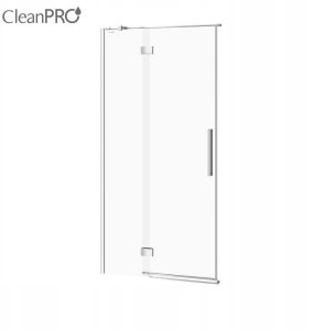 Cersanit S159-001 DRZWI NA ZAWIAS. KAB, PRYSZNIC CREA 100X200 LEWE TRANSP. / // KNC.DRZ-CREA-100X200-TR-L 4