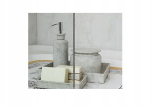 Cersanit S157-009 KABINA KWADRATOWA ARTECO PIVOT 80X80X190 SZKŁO TRANSP. // KNC.ART-PIVOT-80X190 11