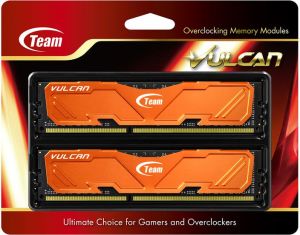 Pamięć TeamGroup Vulcan Series, DDR3, 8 GB, 2133MHz, CL10 (TLAED38G2133HC10QDC01) 2