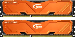 Pamięć TeamGroup Vulcan Series, DDR3, 8 GB, 2400MHz, CL11 (TLAED38G2400HC11CDC01) 1