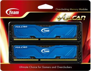 Pamięć TeamGroup Vulcan Series, DDR3, 8 GB, 2133MHz, CL10 (TLBED38G2133HC10QDC01) 2