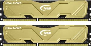 Pamięć TeamGroup Vulcan Series, DDR3, 16 GB, 2400MHz, CL11 (TLYED316G2400HC11CDC01) 1