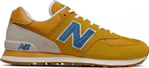 New Balance Buty męskie ML574SCB żółte r. 44 1
