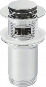 Przycisk spłukujący Hydroland SPUST STEROW.KLIK-KLAK MAŁY 5/4 Z TULEJĄ-PRZELEW HYDROLAND ( K.KKM.T) // S.SPUST.KLIK-KLAK-H-MAŁY-T 2