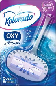 Kolorado Kostka toaletowa kolorado Oxy Aroma Morska Bryza 40g 1