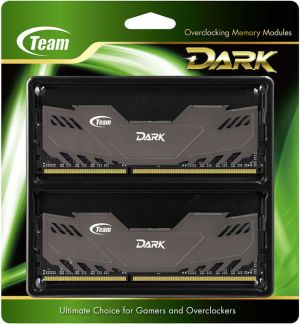 Pamięć TeamGroup Dark, DDR3, 8 GB, 2400MHz, CL11 (TDGED38G2400HC11CDC01) 2