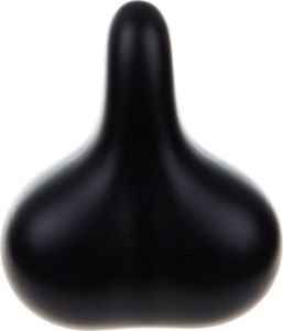 Selle Mio Siodło City Selle Mio NB-701 czarne Uniwersalny 3