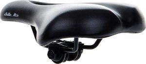 Selle Mio Siodło City Selle Mio NB-735 czarne Uniwersalny 2