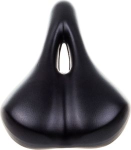 Selle Mio Siodło City Selle Mio NB-735 czarne Uniwersalny 3