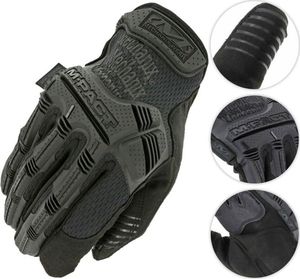 Mechanix Wear Mechanix Wear Rękawice M-Pact Covert Czarne S 1