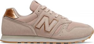 New Balance Buty damskie WL373CC2 różowe r. 37.5 1
