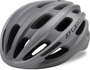 Giro Kask rowerowy Isode matowy szary r. M 2