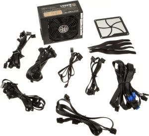 Zasilacz SilverStone Strider Gold 1500W (SST-ST1500-GS) 3