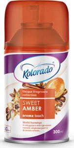 Kolorado Odświeżacz Aroma Touch-Sweet Amber 300ml 1