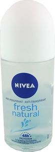 Nivea Antyperspirant Roll-On Fresh natural 1