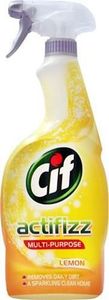 Cif Cif Actifizz Spray uniwersalny Lemon 700ml 1