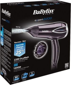 Babyliss Expert 2200 BaByliss Expert 2200 (D341E) Suszarka