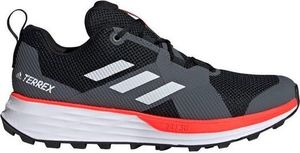 Adidas Buty męskie Terrex Two czarne r. 42 2/3 (EH1836) 1