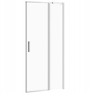 Cersanit S162-006 DRZWI NA ZAWIAS KAB. PRYSZNIC. MODUO 90X195 PRAWE TRANSP. // KNC.DRZ-MODUO-90X195-TR-P 1