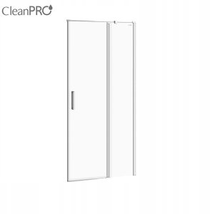 Cersanit S162-006 DRZWI NA ZAWIAS KAB. PRYSZNIC. MODUO 90X195 PRAWE TRANSP. // KNC.DRZ-MODUO-90X195-TR-P 4