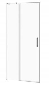 Cersanit S162-005 DRZWI NA ZAWIAS. KABINY PRYSZNIC MODUO 90X195 LEWE TRANSP. // KNC.DRZ-MODUO-90X195-TR-L 11