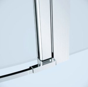 Cersanit S162-005 DRZWI NA ZAWIAS. KABINY PRYSZNIC MODUO 90X195 LEWE TRANSP. // KNC.DRZ-MODUO-90X195-TR-L 12