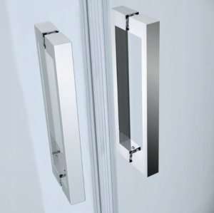 Cersanit S162-005 DRZWI NA ZAWIAS. KABINY PRYSZNIC MODUO 90X195 LEWE TRANSP. // KNC.DRZ-MODUO-90X195-TR-L 14