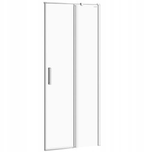 Cersanit S162-004 DRZWI NA ZAWIAS. KABINY PRYSZNIC MODUO 80X195 PRAWY TRANSP. // KNC.DRZ-MODUO-80X195-TR-P 1