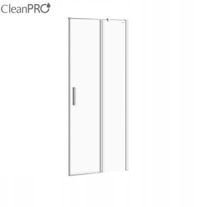 Cersanit S162-004 DRZWI NA ZAWIAS. KABINY PRYSZNIC MODUO 80X195 PRAWY TRANSP. // KNC.DRZ-MODUO-80X195-TR-P 4