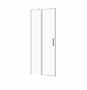 Cersanit S162-003 DRZWI NA ZAWIAS. KABINY PRYSZNIC MODUO 80X195 LEWE TRANSP. // KNC.DRZ-MODUO-80X195-TR-L 6