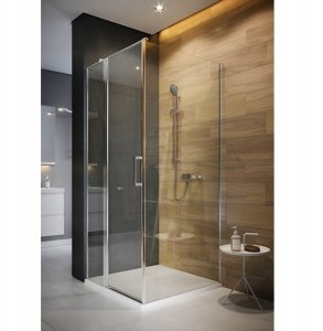 Cersanit S162-003 DRZWI NA ZAWIAS. KABINY PRYSZNIC MODUO 80X195 LEWE TRANSP. // KNC.DRZ-MODUO-80X195-TR-L 9