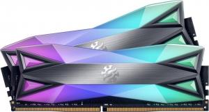Pamięć ADATA XPG Spectrix D60, DDR4, 16 GB, 3000MHz, CL16 (AX4U300038G16A-DT60) 2